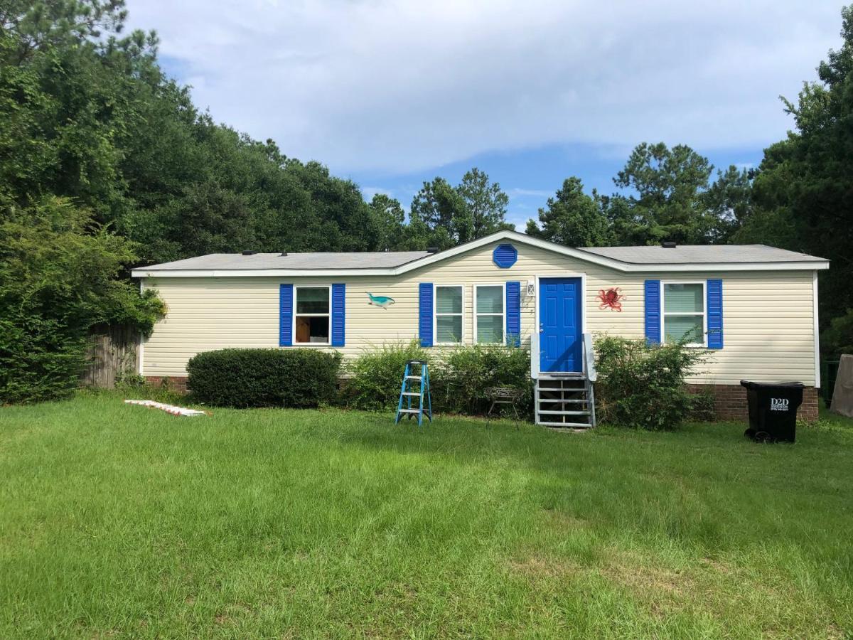 Quiet Gateway Close To The Marina, Beach And Base Villa Sneads Ferry Exterior photo